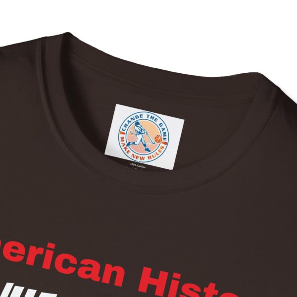 American History T-Shirt January 6, 2021 Never Forget - Image 19