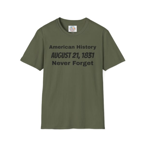 American History T-Shirt - Image 21