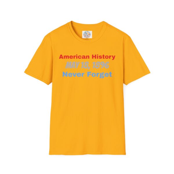 American History Never Forget T-Shirt - Image 13