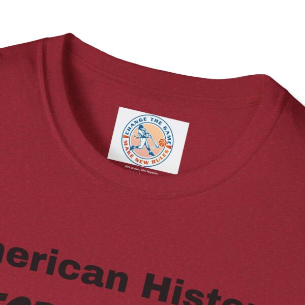 American History T-Shirt - October 16, 1859 - Image 55