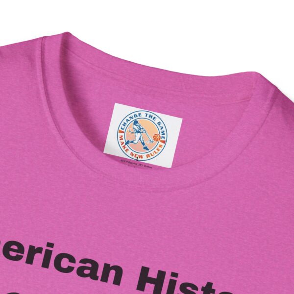 American History Commemorative T-Shirt- Never Forget - Image 47