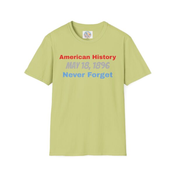 American History Never Forget T-Shirt - Image 21