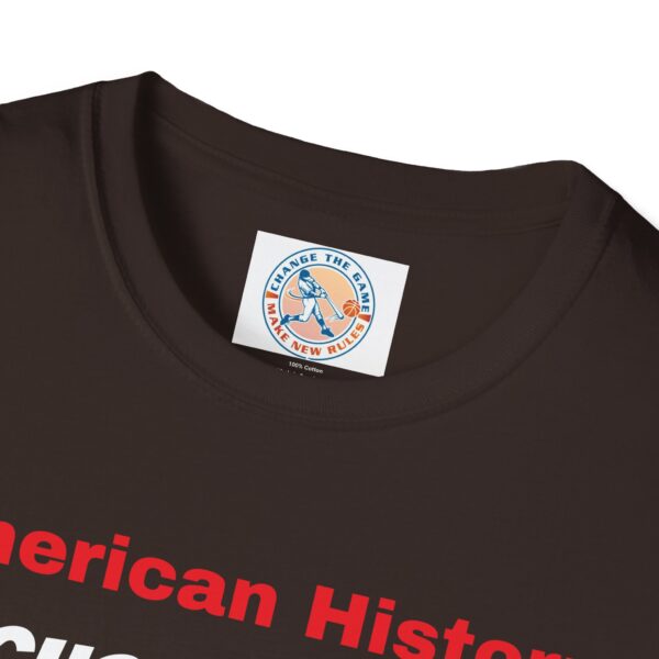 Never Forget American History T-Shirt - Image 23