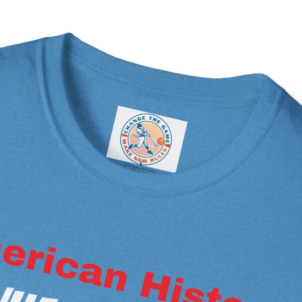 American History T-Shirt January 6, 2021 Never Forget - Image 35