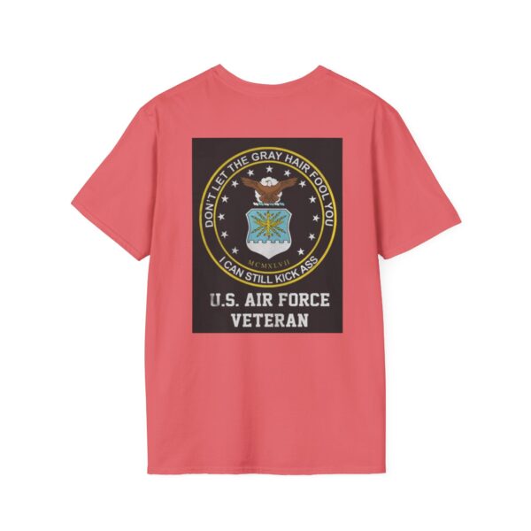 Veteran's Pride Air Force T-Shirt - Image 10