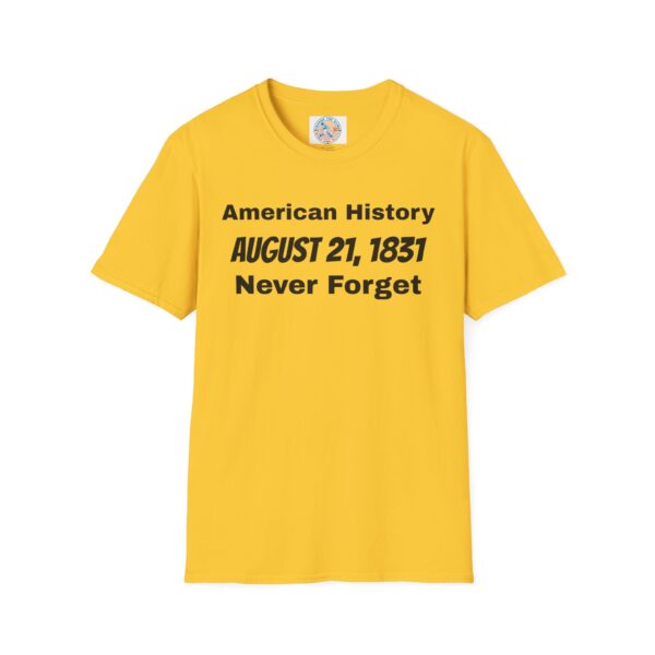 American History T-Shirt - Image 13