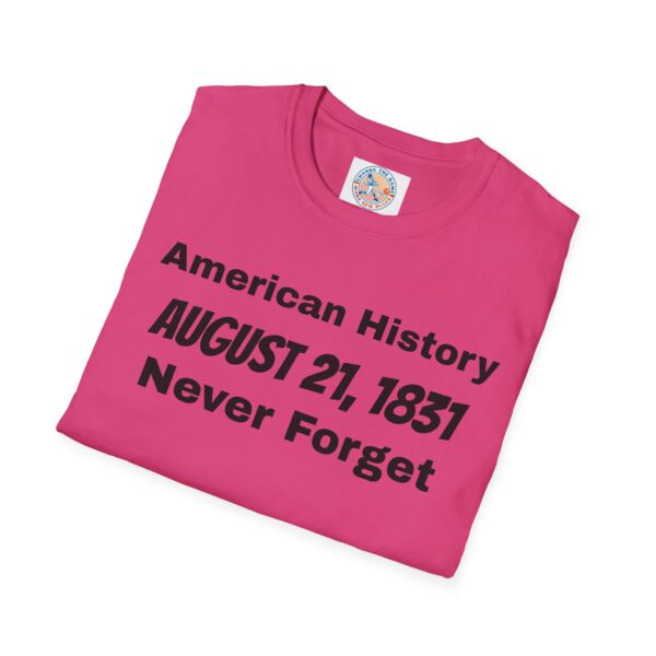 American History T-Shirt - Image 48